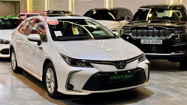 تويوتا كورولا 2024 للبيع في العراق - اربيل